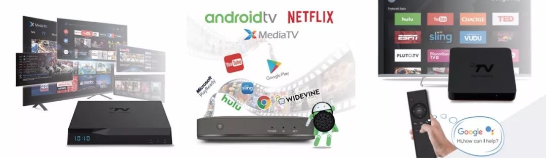 Android TV系列机顶盒