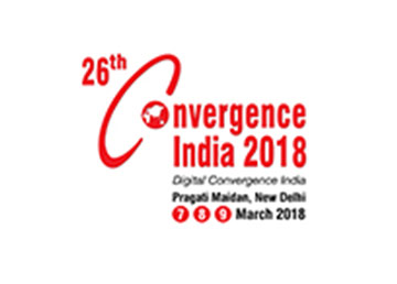 华曦达首次参加Convergence India展会 加速拓展印度市场