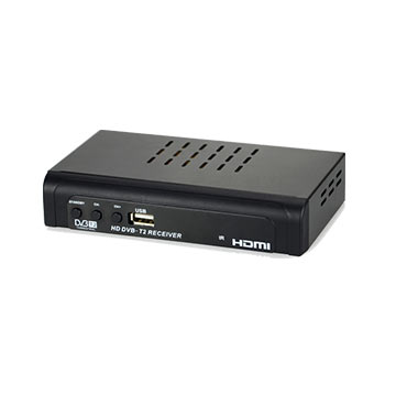 DVB-T2机顶盒（DVB-T2）DV2108-T2高清数字电视机顶盒