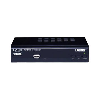 DVB-S2机顶盒（DVB-S2）DV2101-S2 高清数字电视机顶盒