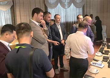 华曦达参加亚太Android TV峰会，现场盛况全回顾