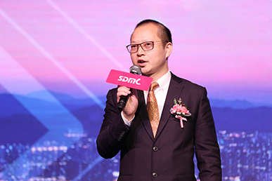 华曦达CEO李波接受IBC官方媒体采访：围绕XMediaTV打造未来智慧家庭IoT