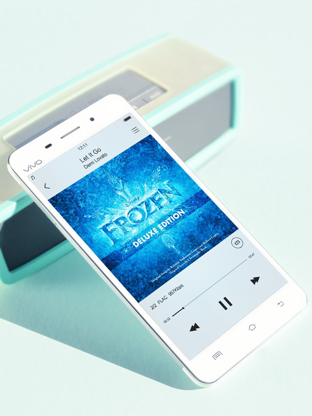 天籁之音主打外放音质 vivo y37近期上市